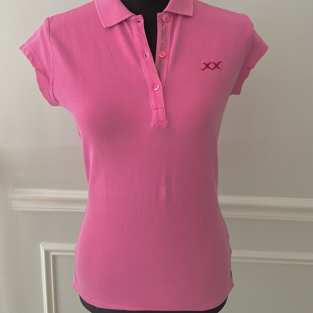 Mexx girls polo shirt (new)